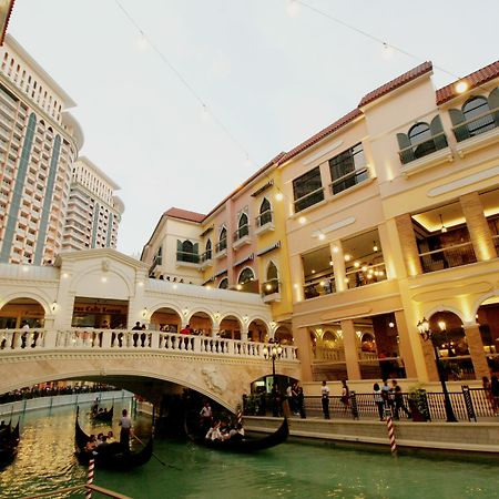 Maxstays - Max Style @ The Venice Residences Taguig Εξωτερικό φωτογραφία