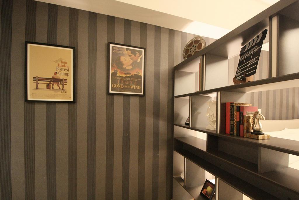 Maxstays - Max Style @ The Venice Residences Taguig Εξωτερικό φωτογραφία