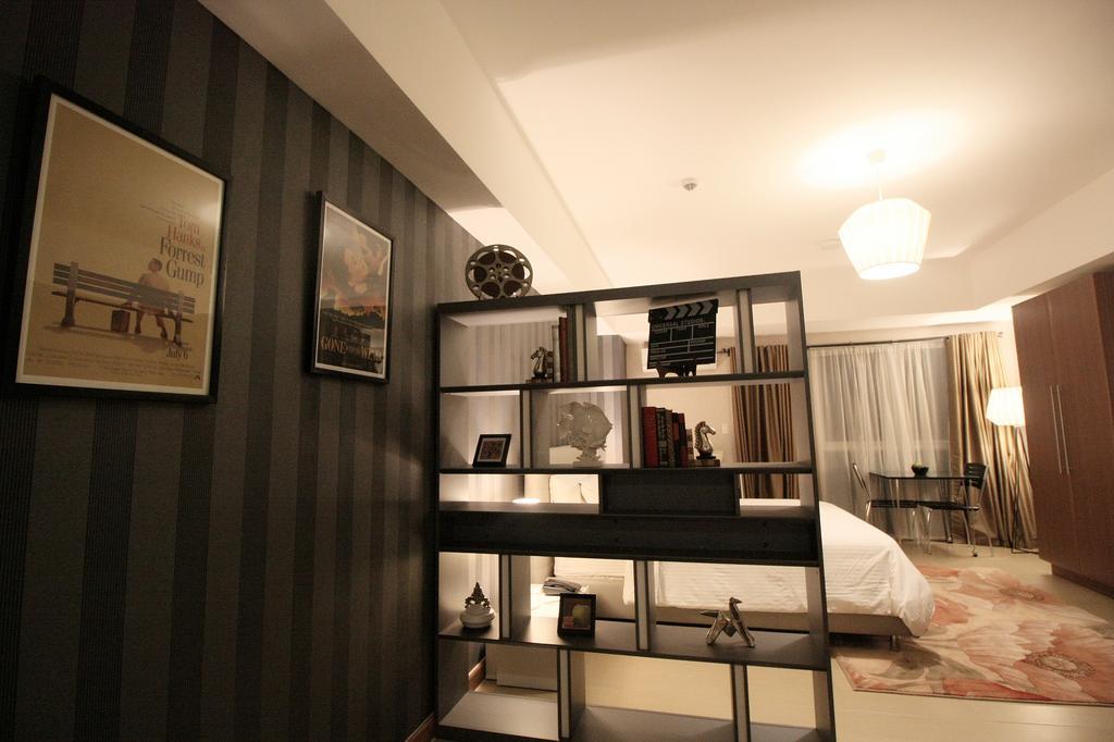 Maxstays - Max Style @ The Venice Residences Taguig Εξωτερικό φωτογραφία