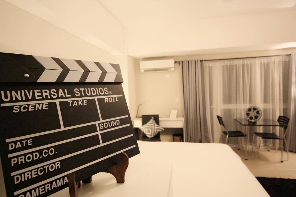 Maxstays - Max Style @ The Venice Residences Taguig Εξωτερικό φωτογραφία