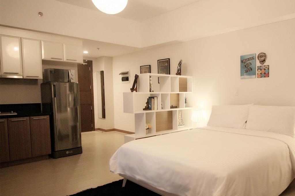 Maxstays - Max Style @ The Venice Residences Taguig Εξωτερικό φωτογραφία