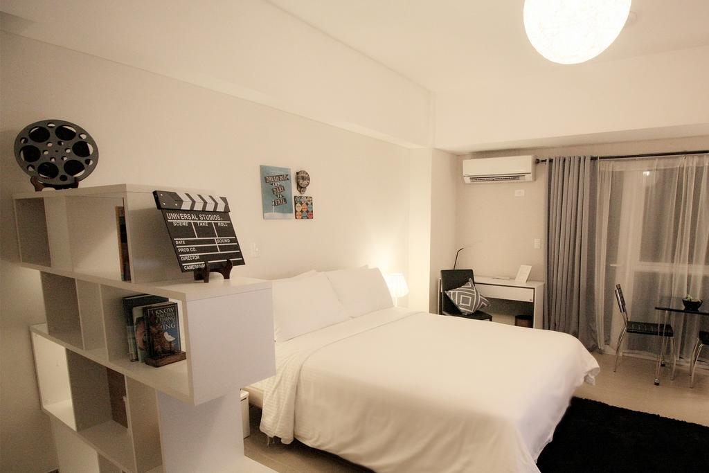 Maxstays - Max Style @ The Venice Residences Taguig Εξωτερικό φωτογραφία