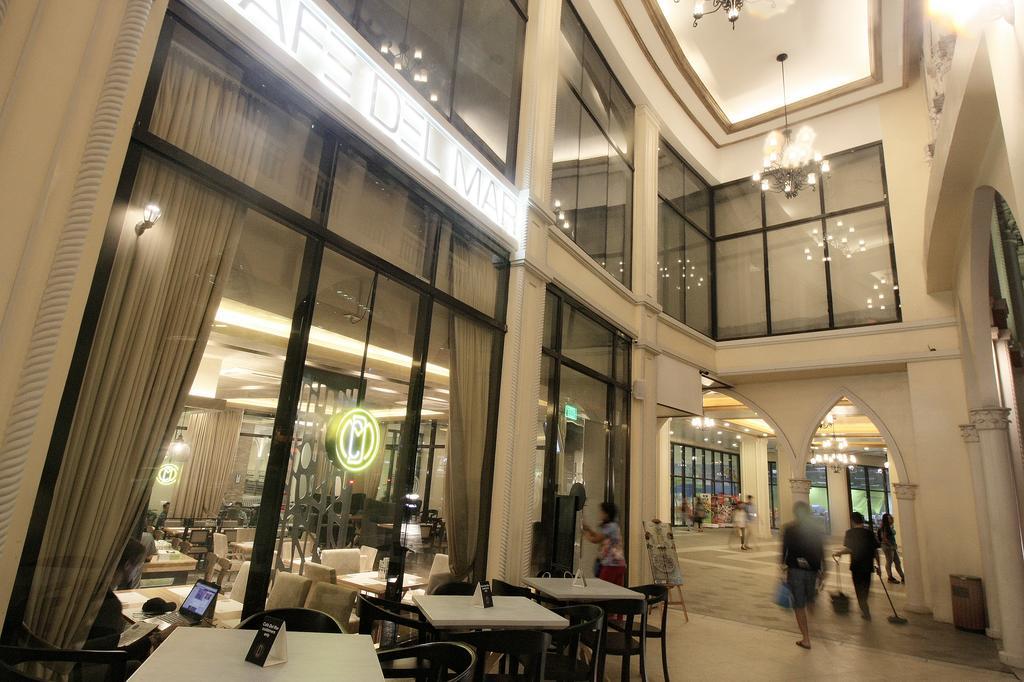 Maxstays - Max Style @ The Venice Residences Taguig Εξωτερικό φωτογραφία