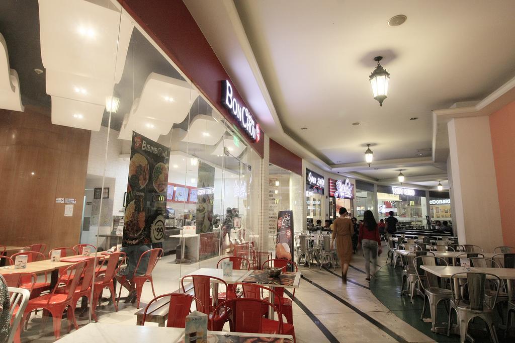 Maxstays - Max Style @ The Venice Residences Taguig Εξωτερικό φωτογραφία