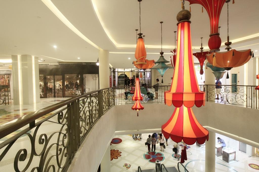 Maxstays - Max Style @ The Venice Residences Taguig Εξωτερικό φωτογραφία