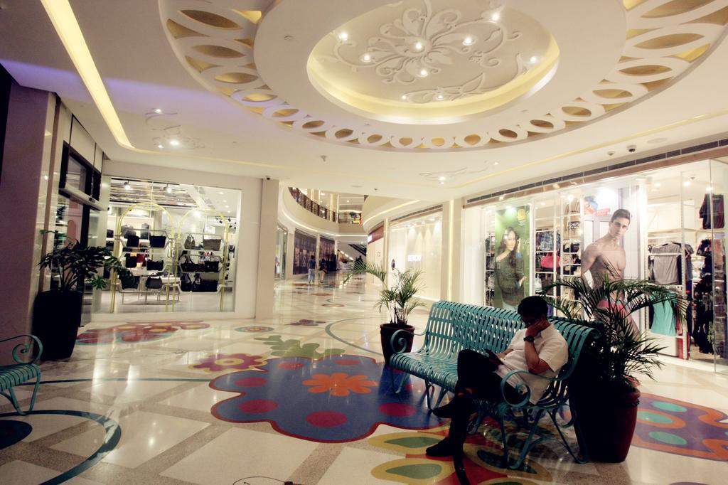 Maxstays - Max Style @ The Venice Residences Taguig Εξωτερικό φωτογραφία
