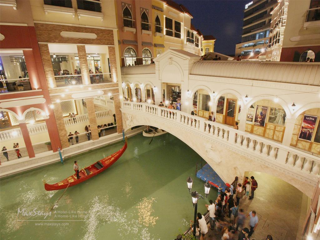 Maxstays - Max Style @ The Venice Residences Taguig Εξωτερικό φωτογραφία
