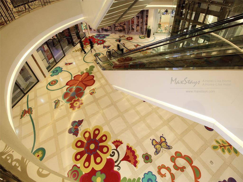 Maxstays - Max Style @ The Venice Residences Taguig Εξωτερικό φωτογραφία
