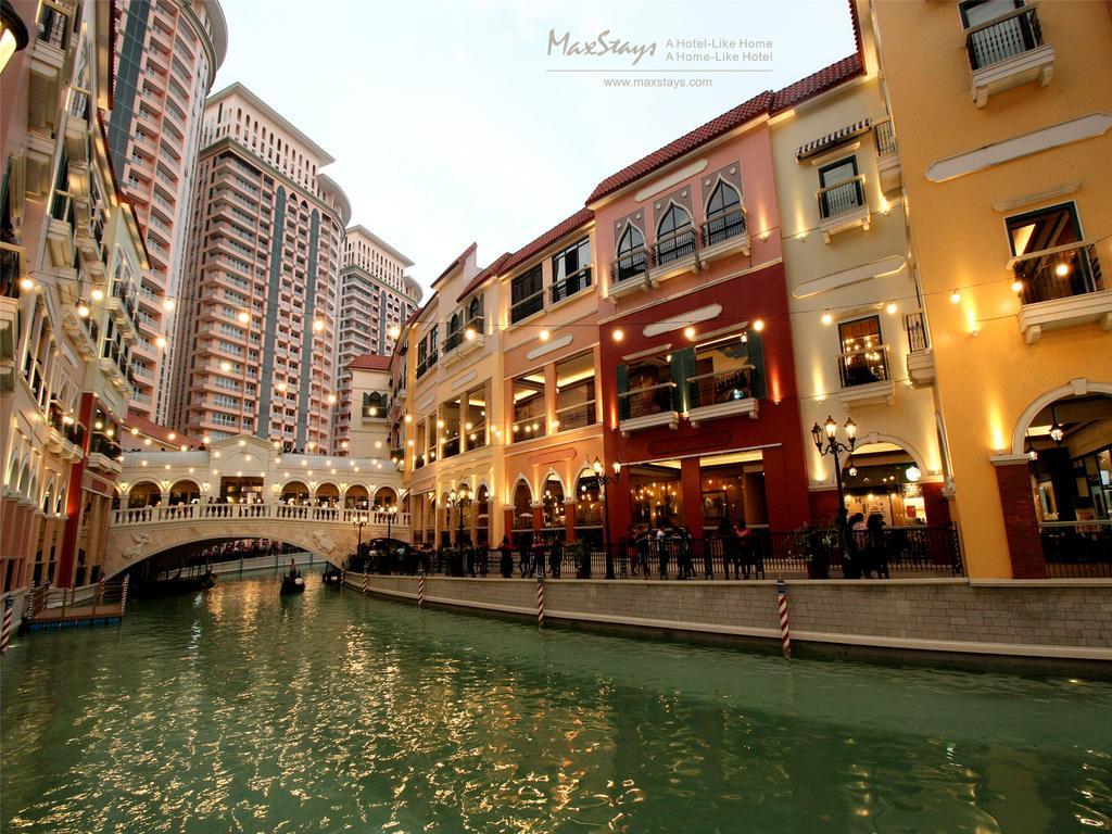 Maxstays - Max Style @ The Venice Residences Taguig Εξωτερικό φωτογραφία