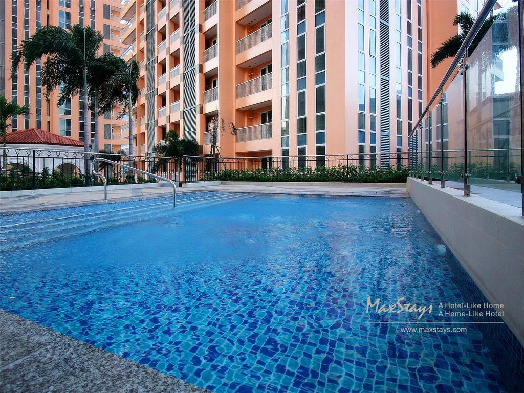 Maxstays - Max Style @ The Venice Residences Taguig Εξωτερικό φωτογραφία
