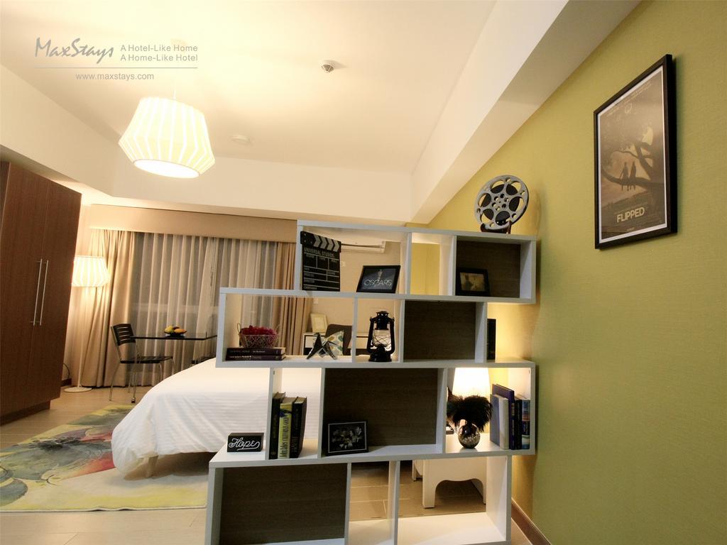 Maxstays - Max Style @ The Venice Residences Taguig Εξωτερικό φωτογραφία