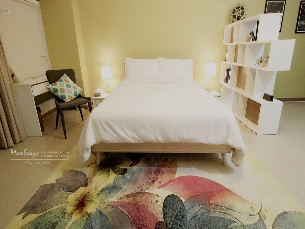 Maxstays - Max Style @ The Venice Residences Taguig Εξωτερικό φωτογραφία