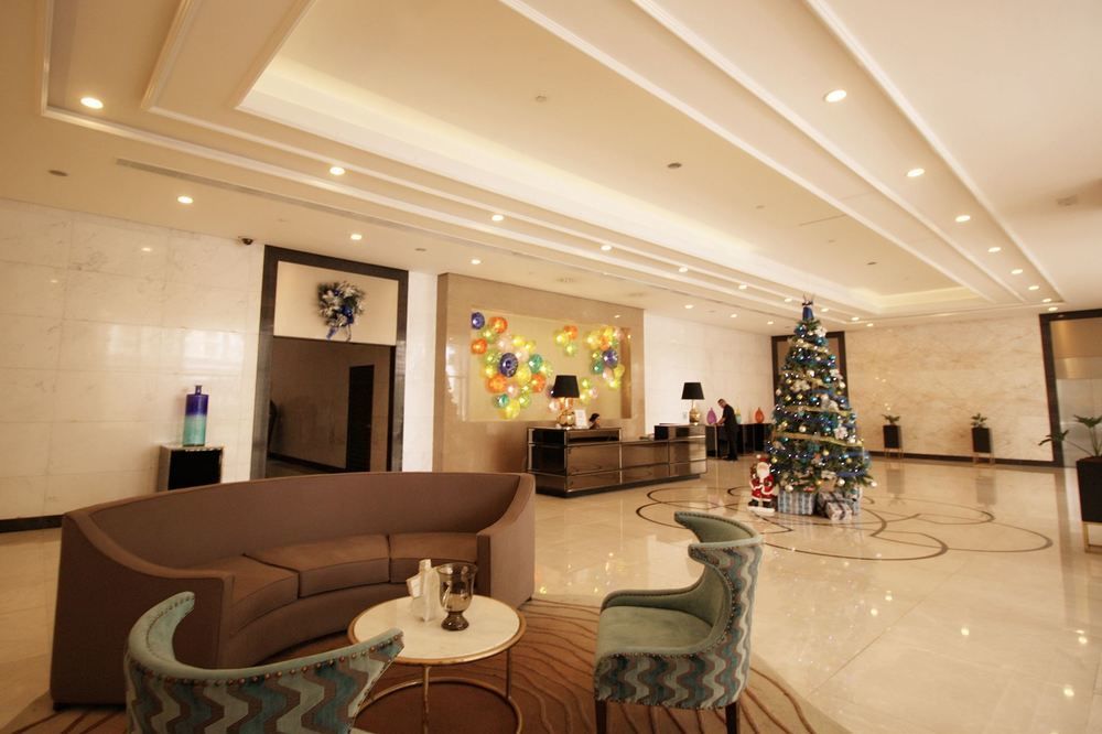 Maxstays - Max Style @ The Venice Residences Taguig Εξωτερικό φωτογραφία
