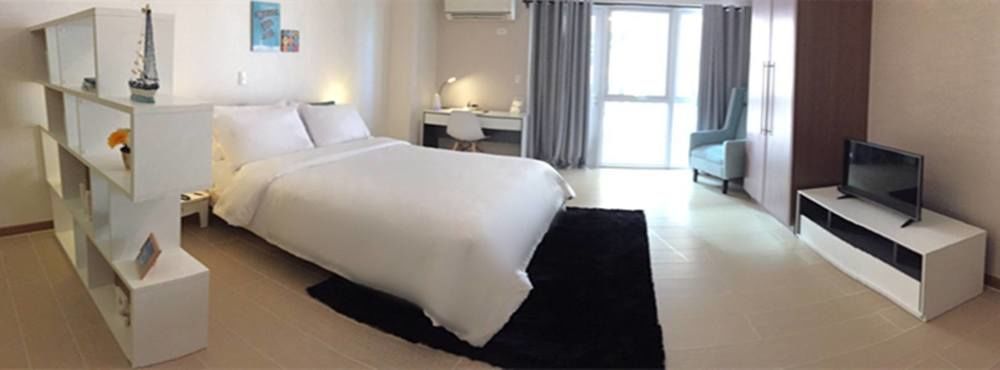 Maxstays - Max Style @ The Venice Residences Taguig Εξωτερικό φωτογραφία