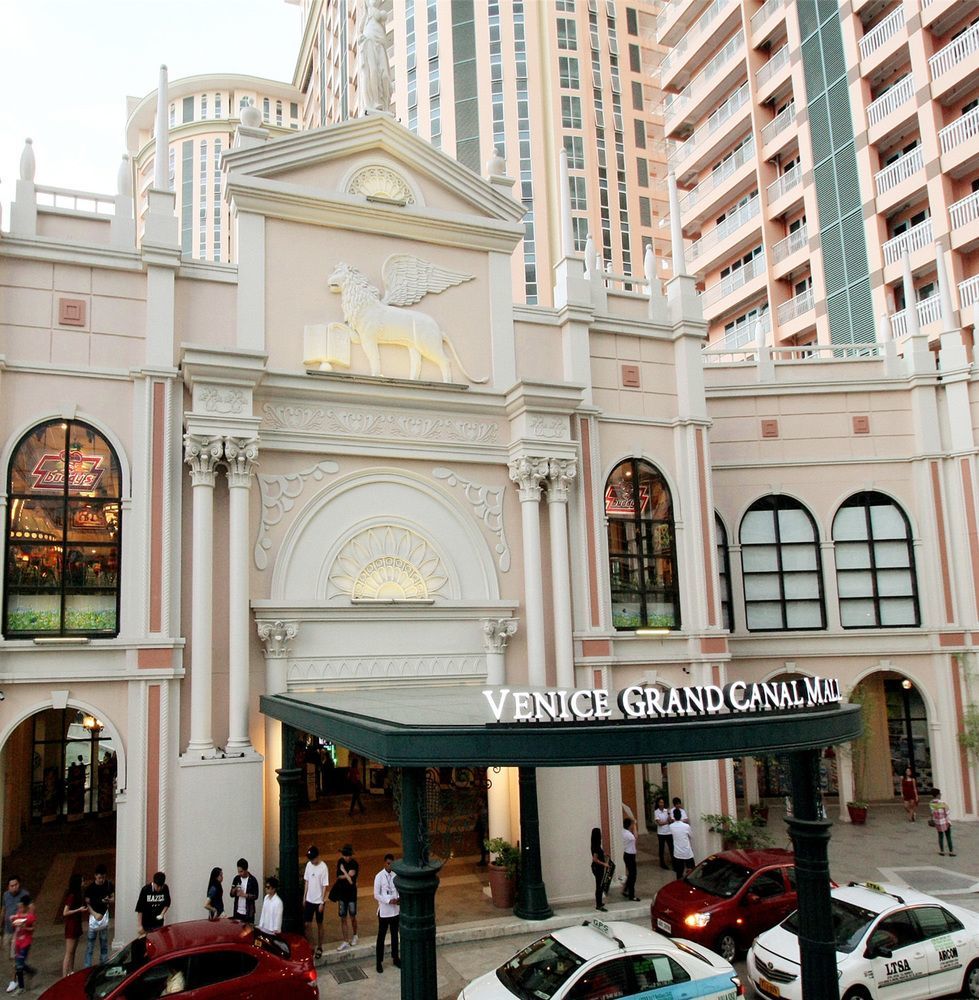 Maxstays - Max Style @ The Venice Residences Taguig Εξωτερικό φωτογραφία