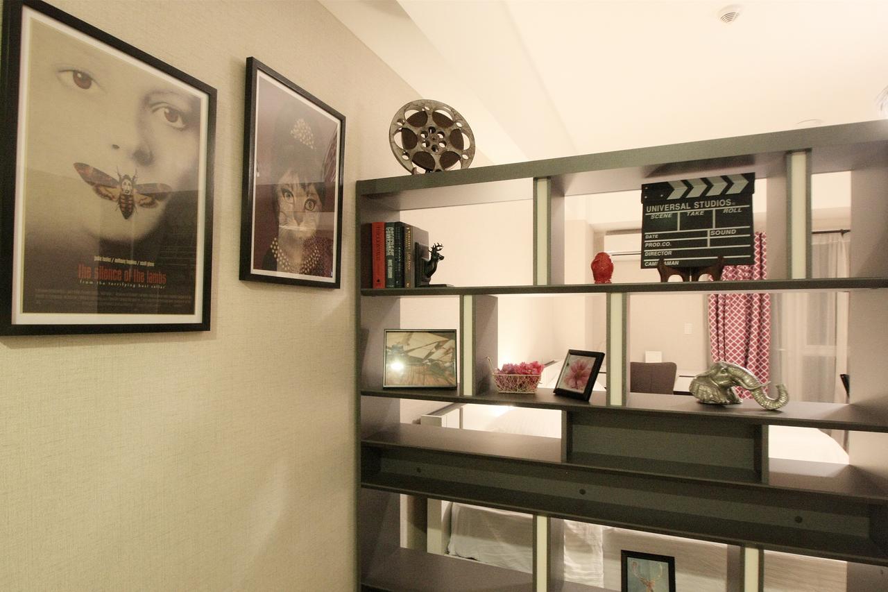 Maxstays - Max Style @ The Venice Residences Taguig Εξωτερικό φωτογραφία