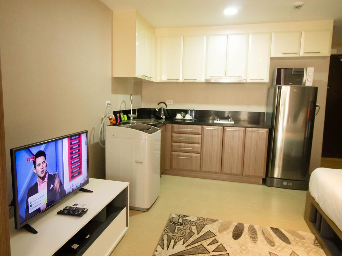 Maxstays - Max Style @ The Venice Residences Taguig Εξωτερικό φωτογραφία