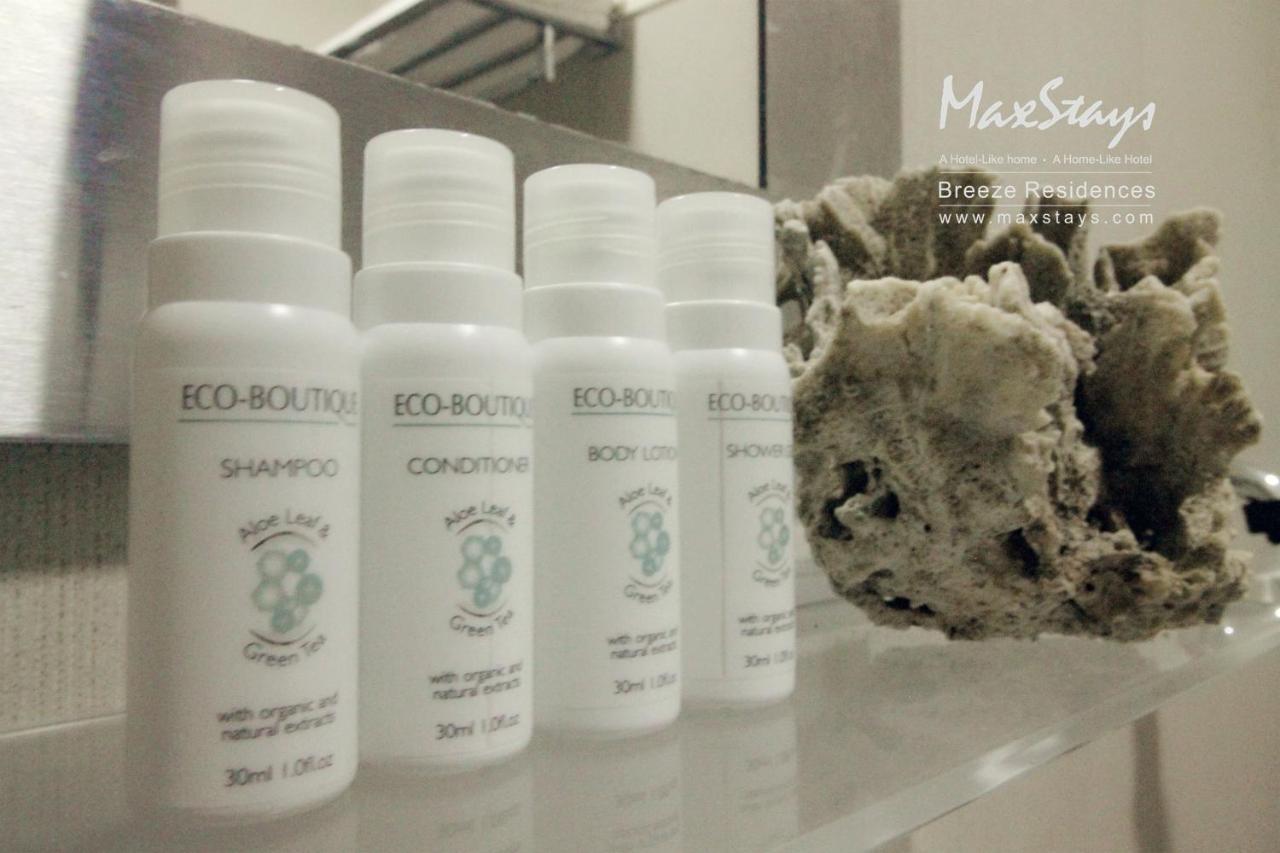 Maxstays - Max Style @ The Venice Residences Taguig Εξωτερικό φωτογραφία