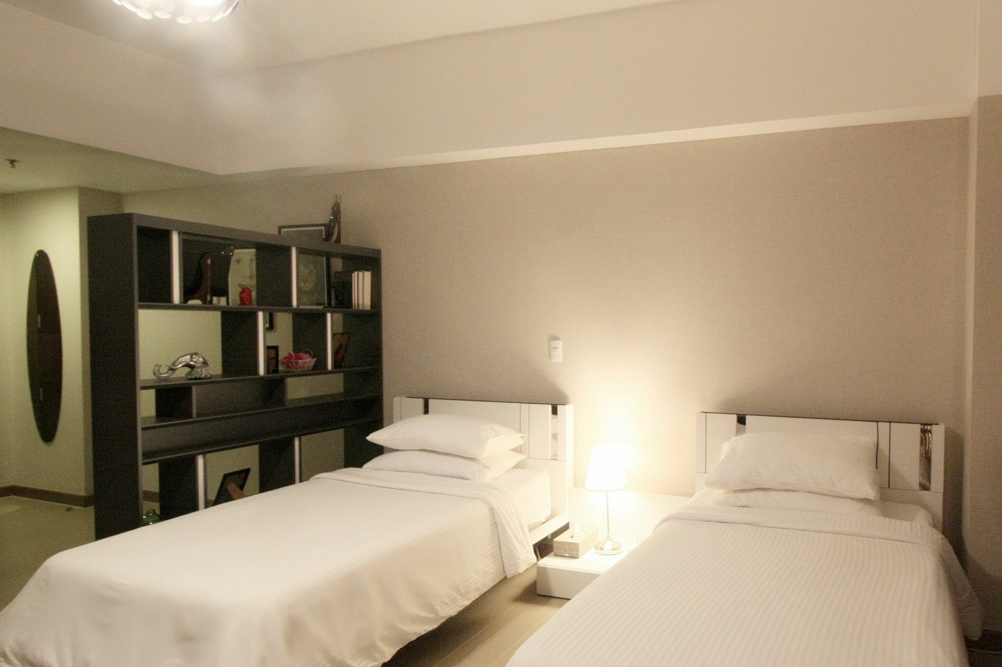 Maxstays - Max Style @ The Venice Residences Taguig Εξωτερικό φωτογραφία