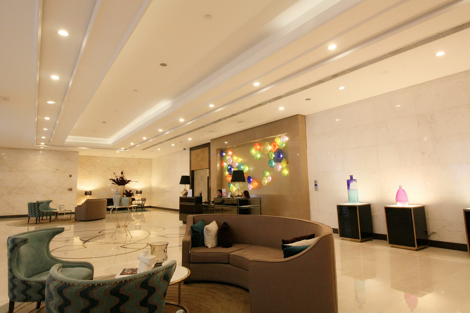 Maxstays - Max Style @ The Venice Residences Taguig Εξωτερικό φωτογραφία