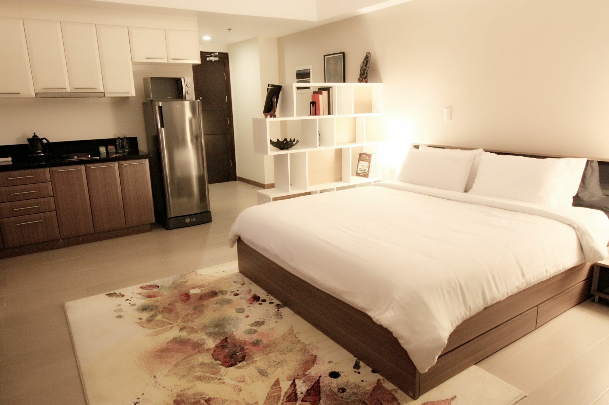 Maxstays - Max Style @ The Venice Residences Taguig Εξωτερικό φωτογραφία
