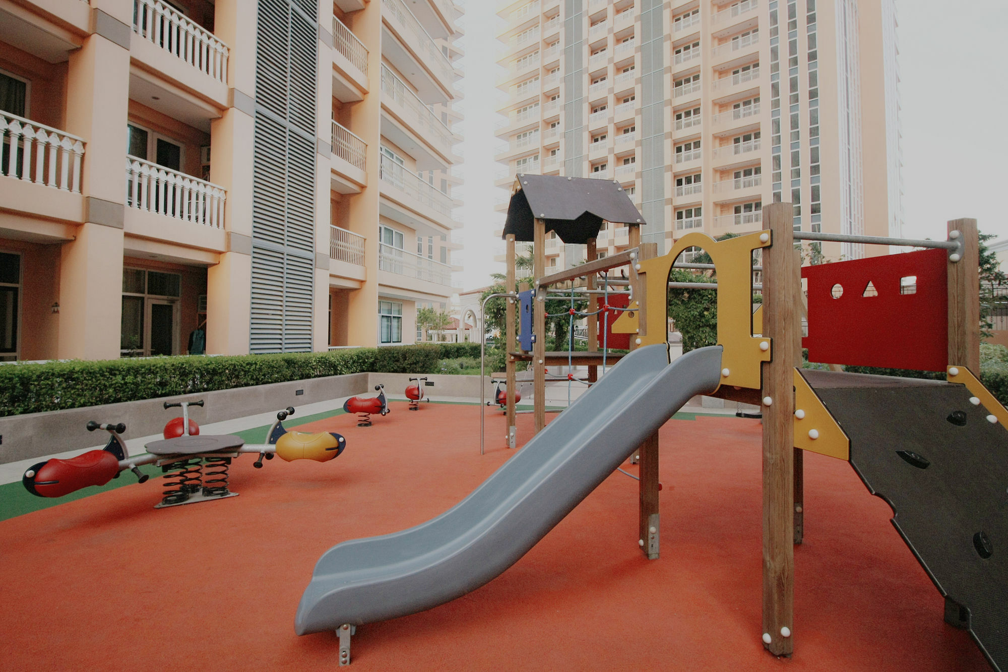 Maxstays - Max Style @ The Venice Residences Taguig Εξωτερικό φωτογραφία