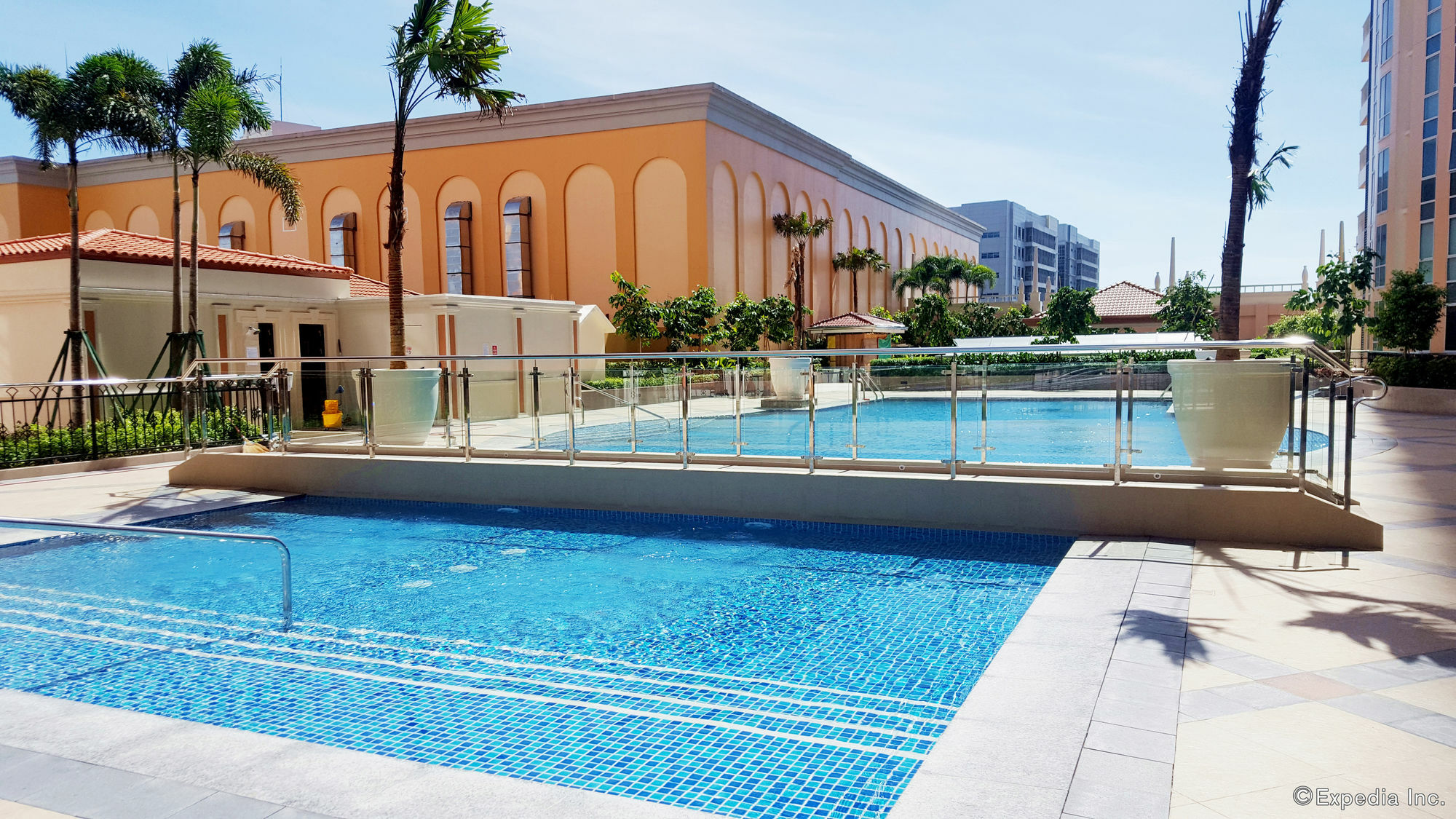 Maxstays - Max Style @ The Venice Residences Taguig Εξωτερικό φωτογραφία